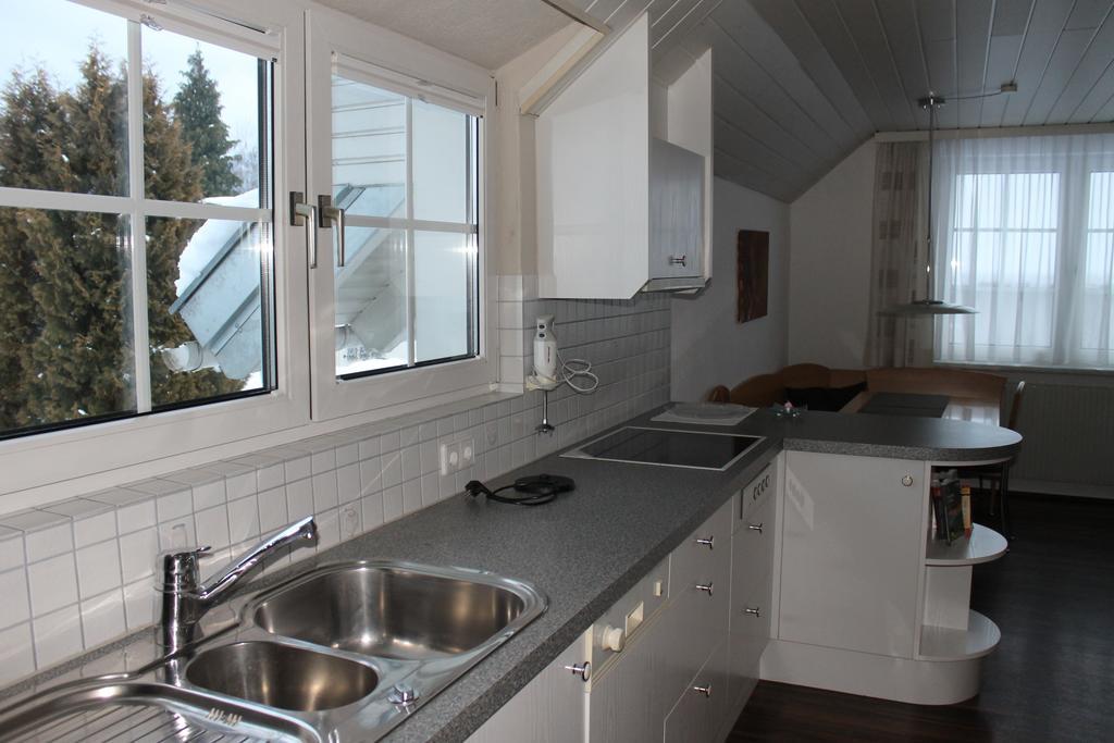 Ferienwohnung Grienwald Дорнбирн Номер фото