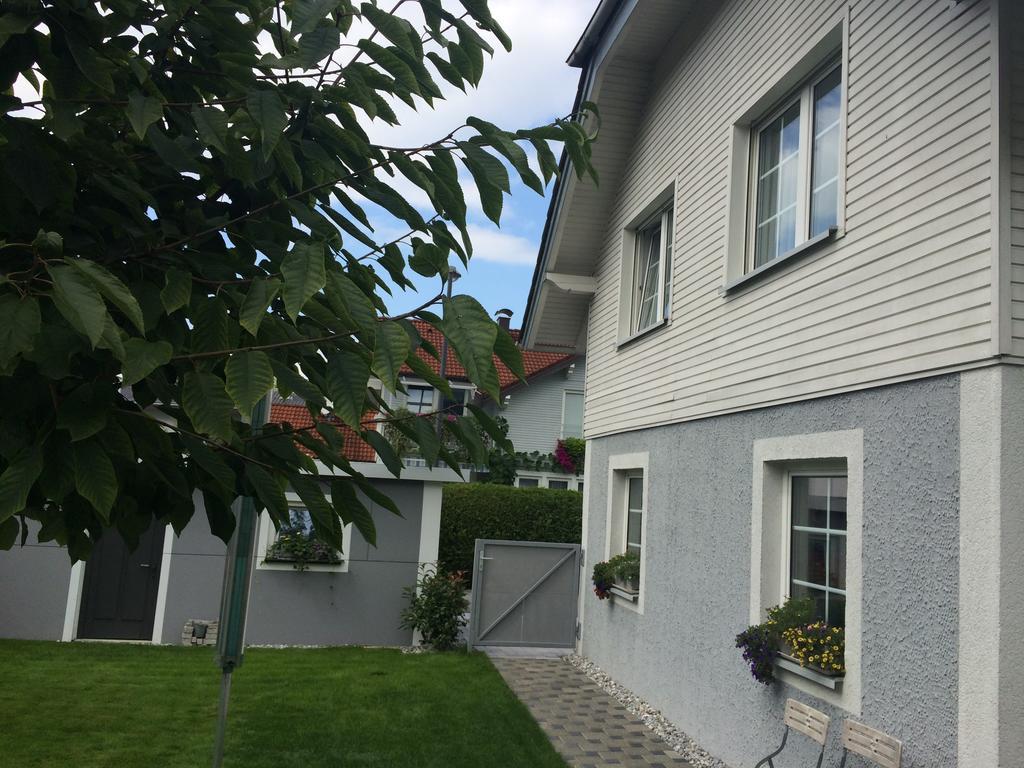 Ferienwohnung Grienwald Дорнбирн Экстерьер фото