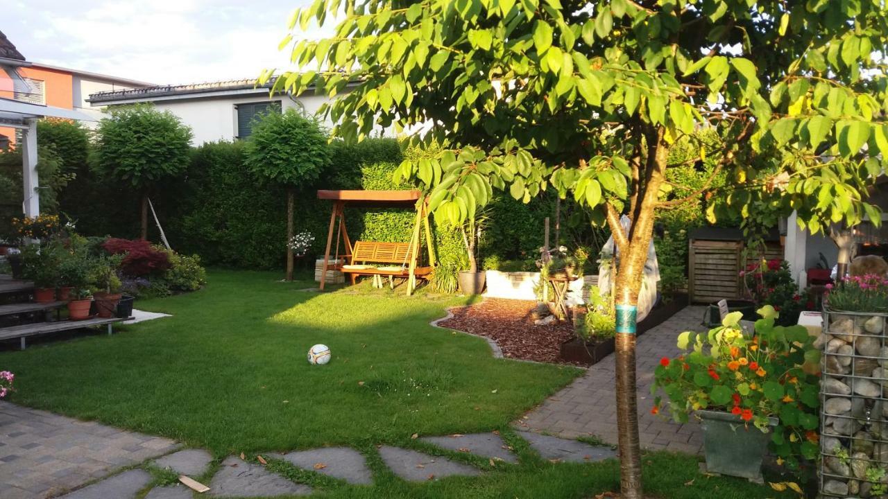 Ferienwohnung Grienwald Дорнбирн Экстерьер фото